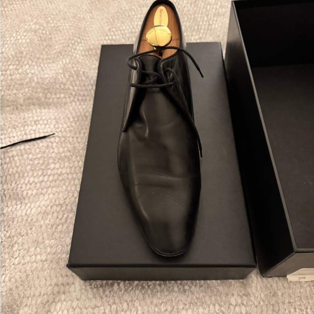Saint Laurent Gabriel Men’s Derby Shoes 44